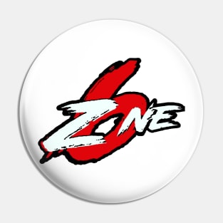 Zone 6 Pin