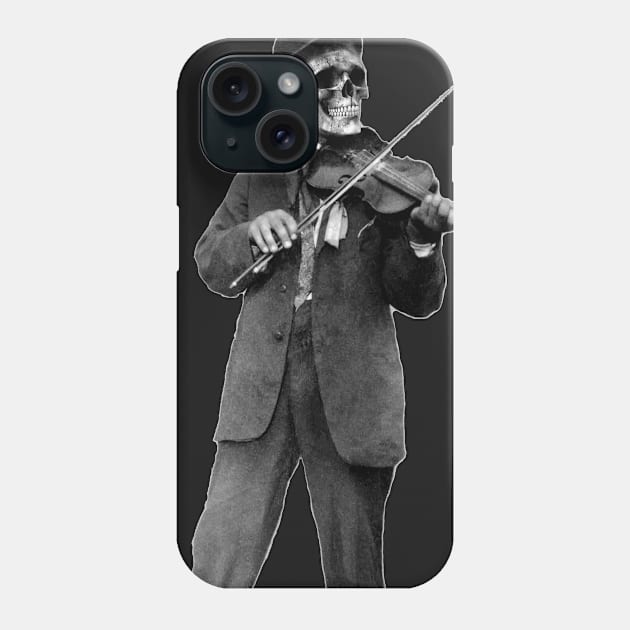 The Violinist Phone Case by thechristianbernal