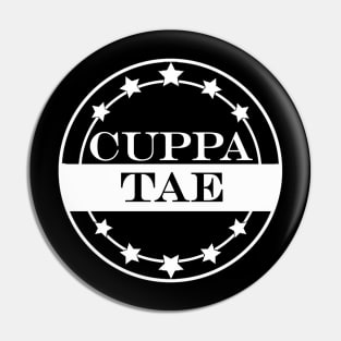 cuppa tae irish cup of tea Pin