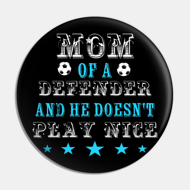 Defender Mom Pin by jmgoutdoors