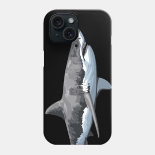 The Great White Shark Phone Case