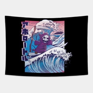 Anime Death - Cute Tapestry
