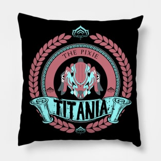 TITANIA - LIMITED EDITION Pillow