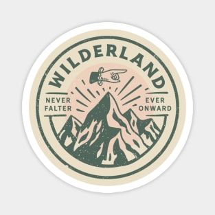 Wilderland Magnet