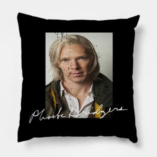 Benedict Bridgers Pillow