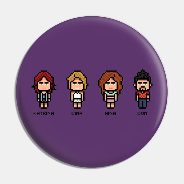 Caliente/Lothario Household (The Sims 4) Pin by TheBanannaTheory