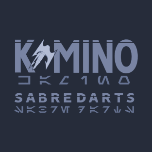 Kamino Saberdarts T-Shirt