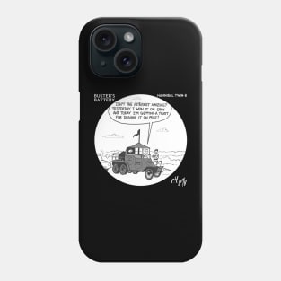 Hannibal Twin-8 Phone Case