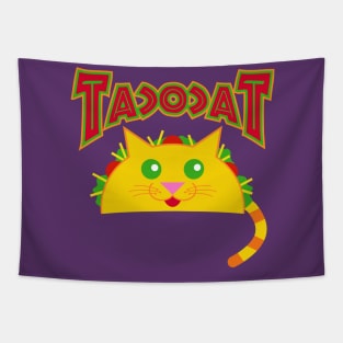 Tacocat Tapestry