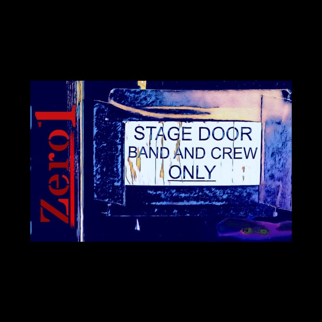 Zero1-1.53 Back Stage Door by Stinkykittydesign