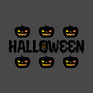 happy Halloween day T-Shirt