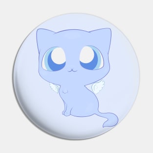 The Cutest Kitten Pin