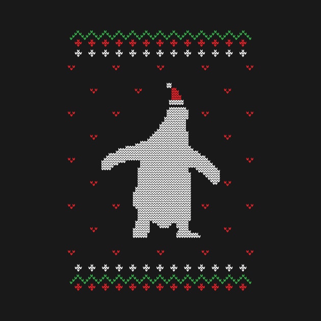 Funny Christmas Design by gdimido