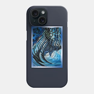 Vision: Daemon Phone Case