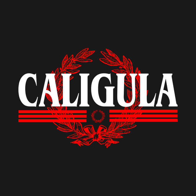 Caligula by cypryanus