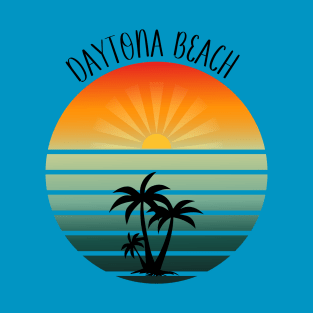 Daytona Beach Sunrise T-Shirt