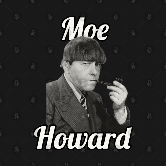 Moe Howard / 1897 by glengskoset