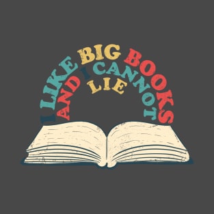 Big Books T-Shirt