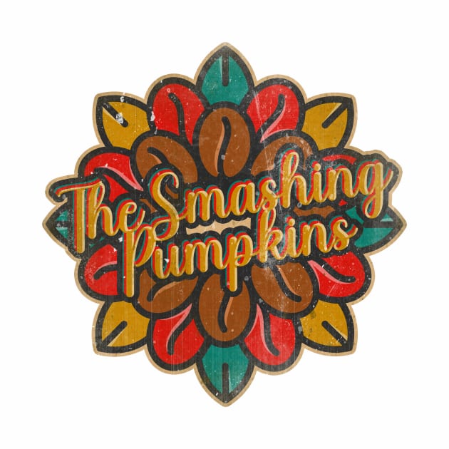 The Smashing Pumpkins Coffee by Testeemoney Artshop