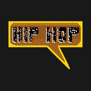 Hip hop Party ask T-Shirt