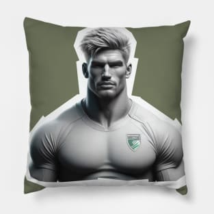 Q.square.2. Pillow