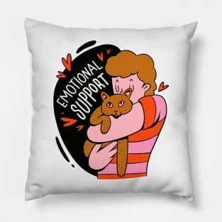 Emotional Support Pillow