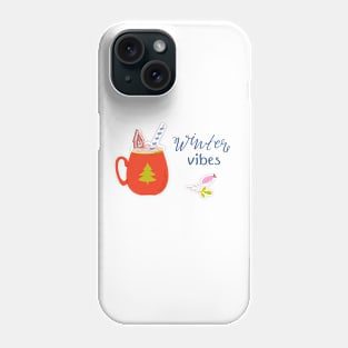 Traditional hot winter drink Phone Case