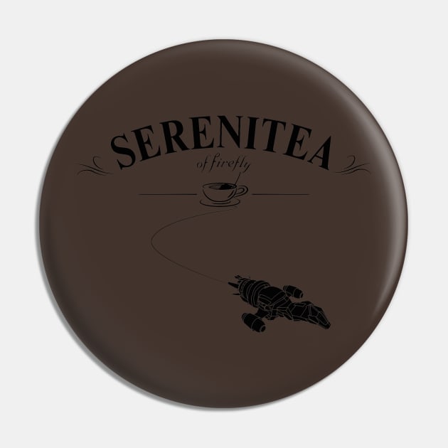 Serenitea Pin by AliensOfEarth