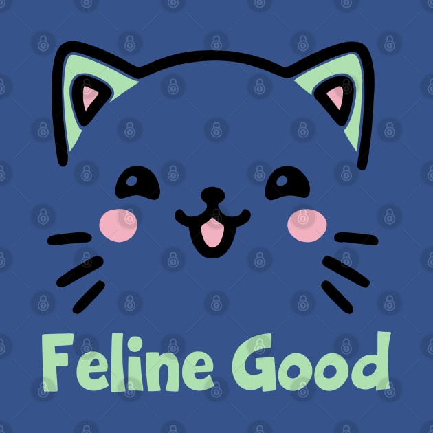 Feline Good by KayBee Gift Shop