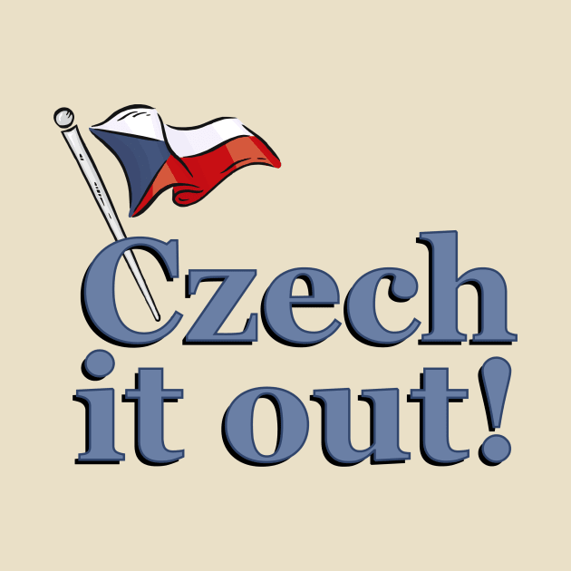 Cute Czech It Out! by Stuffosaurus