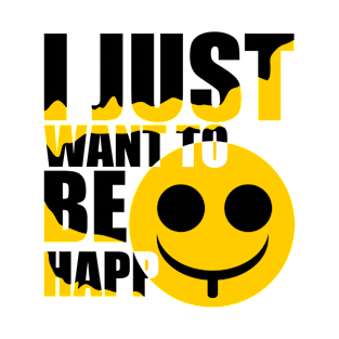 SMILEY T-Shirt