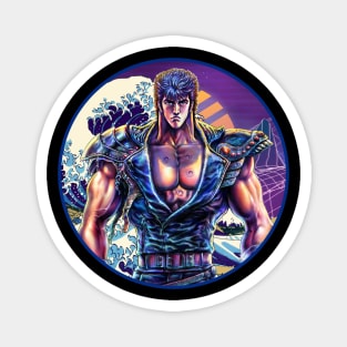 Fist Of The North Star Kenshiro's Ruthless Quest Magnet