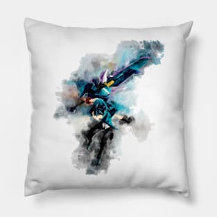 Lenka God Eater Pillow