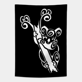 White Koala Design Tapestry