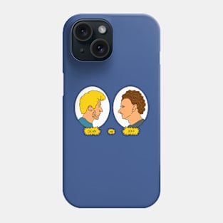 Dean and Jeff Phone Case