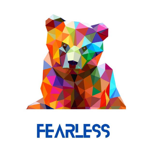 Fearless by 7 Gold Iron Media
