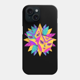 Mardi Gras Phone Case