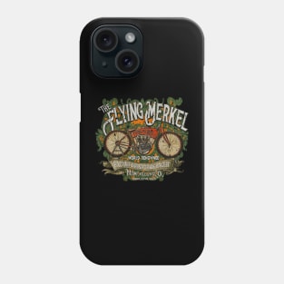 The Flying Merkel 1911 - Vintage Phone Case