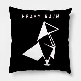 Heavy Rain Origami Killer Pillow