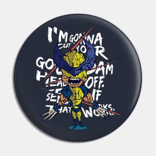 loganism Pin