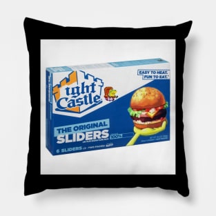 Ight Castle Pillow