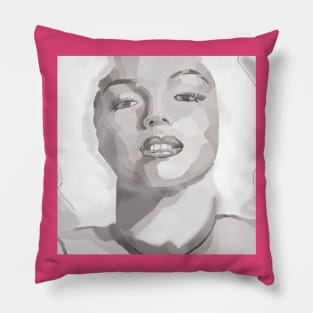 Marilyn Monroe Pillow