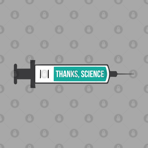 Thanks Science by stuffbyjlim