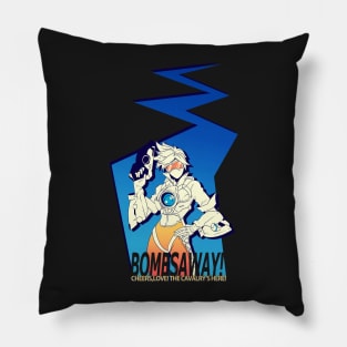 bombsaway! Pillow