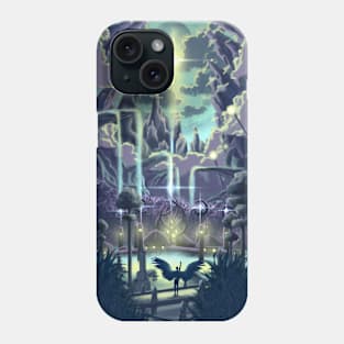 Heaven's festival Phone Case