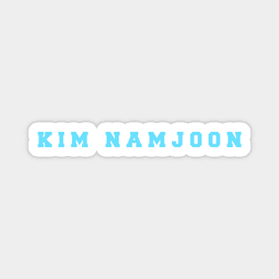 Kim namjoon T-shirt Magnet