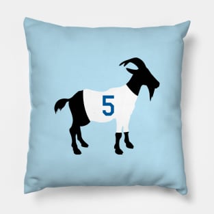 Corey Seager GOAT Pillow