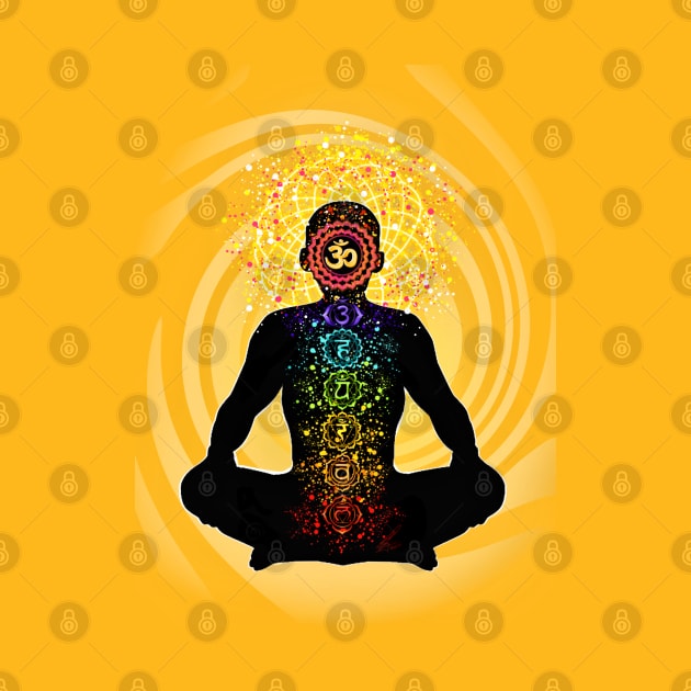 The 7 Chakras - Kundalini yoga by Roy's Disturbia