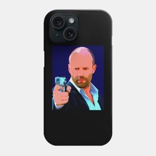 jason statham Phone Case