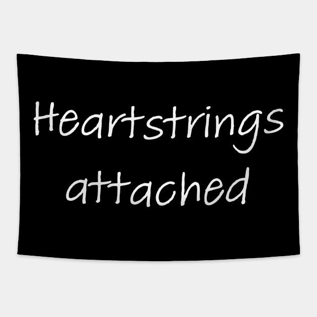 Heartstrings Attached Tapestry by Simply Beautiful 23
